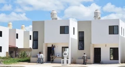 Inicia construcción de viviendas del programa "Vivienda para el Bienestar" en Yucatán