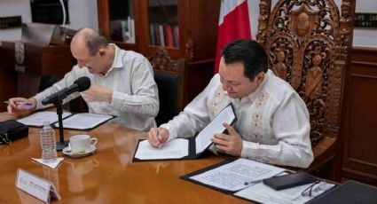 Gobierno de Yucatán y UNICEF unen fuerzas por la nutrición y salud materno-infantil
