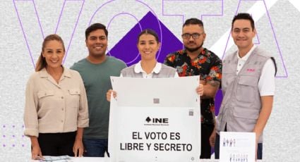 ¿Ya sabes dónde votar este 1 de junio? INE Yucatán te ayuda a ubicar tu casilla electoral