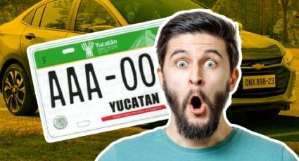 ¿Cuáles son las multas por no hacer el reemplacamiento en Yucatán?
