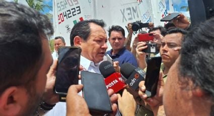 Joaquín Díaz Mena espera que paro de docentes termine pronto para que estudiantes acaben el curso escolar