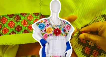 Lanzan convocatoria del Concurso Estatal de Bordado Addy Rosa Cuaik 2025 en Yucatán