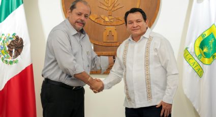Joaquín Díaz Mena asegura que no habrá aumento en las tarifas del Va y Ven en Yucatán