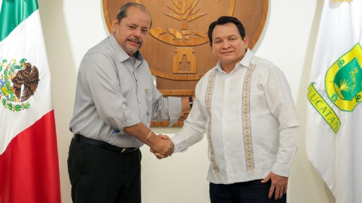 Joaquín Díaz Mena asegura que no habrá aumento en las tarifas del Va y Ven en Yucatán