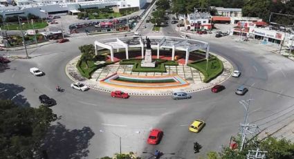 ¿Sabías que esta famosa glorieta de Mérida no se llama como crees? Conoce su verdadero origen