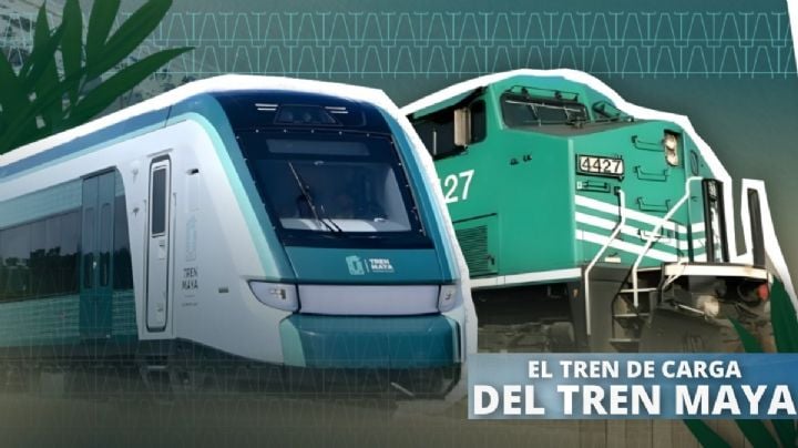 5 beneficios del nuevo Tren de Carga del Tren Maya