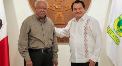 Antonio Manuel González Zetina es nombrado oficialmente como nuevo director del Cereso de Mérida
