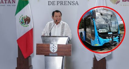 Díaz Mena asegura continuidad del “Va y Ven” y transparencia en el sistema de transporte
