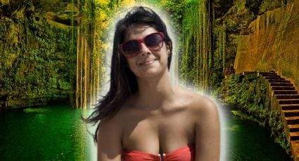 Este cenote OCULTO es el mejor lugar para festejar con mamá para este 10 de mayo | cómo llegar