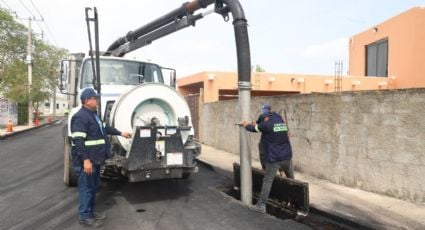 Ayuntamiento de Mérida redobla esfuerzos para mejorar servicios de cara a la temporada de lluvias