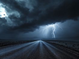 Anticipan chubascos con tormenta por la tarde este jueves 12 de junio en Yucatán