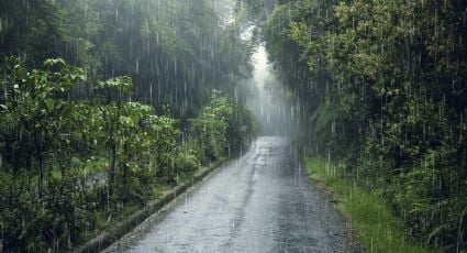 Chubascos dispersos y temperaturas calurosas para este viernes 13 de junio en Yucatán
