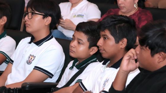 Mérida une fuerzas contra el trabajo infantil