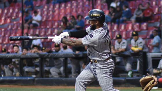 Leones de Yucatán pierde la serie ante Caliente de Durango tras espectacular remontada
