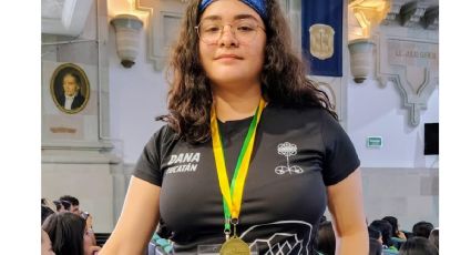 Dana Karen, orgullo yucateco: representará a México en la Olimpiada Panamericana de Matemáticas