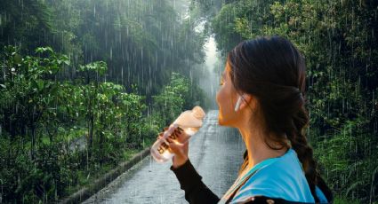 Una vaguada dejará lluvias puntuales fuertes en Yucatán este martes 17 de junio