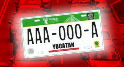 Reemplacamiento 2025 en Yucatán: estos son los vehículos que deben hacer el trámite en julio