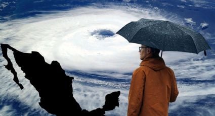 Huracán Erick: sigue EN VIVO su trayectoria y los estados que afectará | MAPA