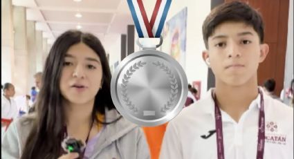 Olimpiada Nacional 2025: ¿Quiénes son los hermanos Carrillo Paredes, ganadores de plata en judo?
