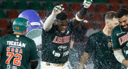 Leones de Yucatán revientan a BATAZOS a Tecos en el segundo de la serie ¿REMONTADA ÉPICA?