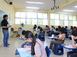 Más de 4,000 jóvenes presentaron examen de ingreso a preparatoria