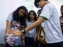 Yucatán siembra la vocación científica desde la secundaria