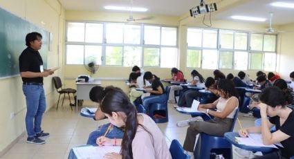 Más de 4,000 jóvenes presentaron examen de ingreso a preparatoria