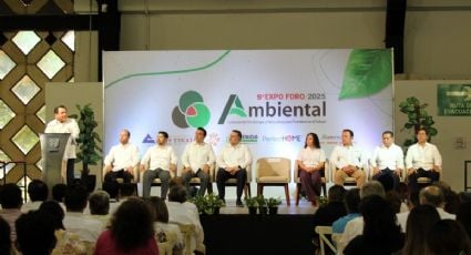 Termina la Expo Foro Ambiental 2025 en Mérida: Reciclatón y Reciclaclothe destacaron
