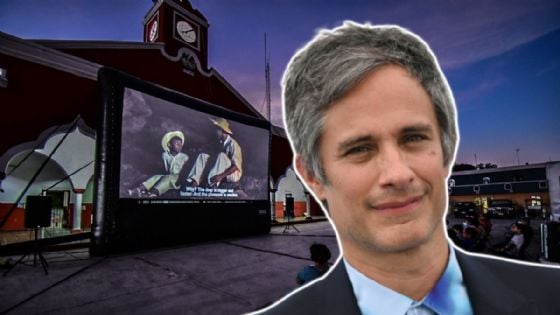 Yucatán se proyecta en el mundo del cine este 5 de junio de la mano de Gael García