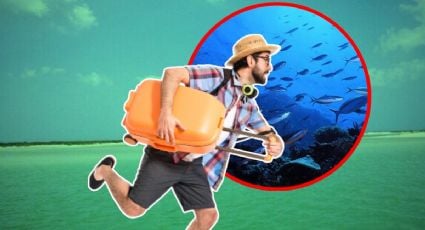 Conoce el paraíso de Yucatán que se creó por la fuerza de un huracán