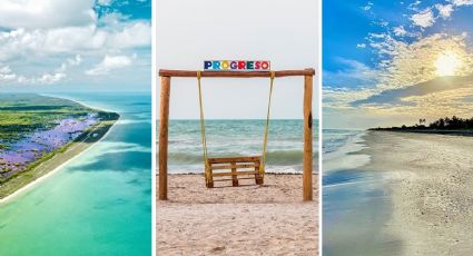¿Cuáles son las 3 mejores playas en Yucatán para disfrutar vacaciones de verano? | MAPA