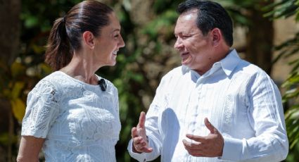 "Hay suficiente energía y habrá más": Esto dijo Claudia Sheinbaum sobre los apagones en Yucatán