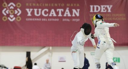 Yucatán, a un paso del cuarto lugar en la Olimpiada Nacional 2025
