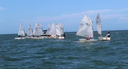 Copa Logra “Somos Viento” 2025: Telchac Puerto se alista para recibir a más de 300 veleristas
