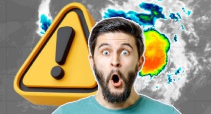 Tormenta tropical Andrea inaugura la temporada de huracanes 2025: ¿hay riesgo para Yucatán?