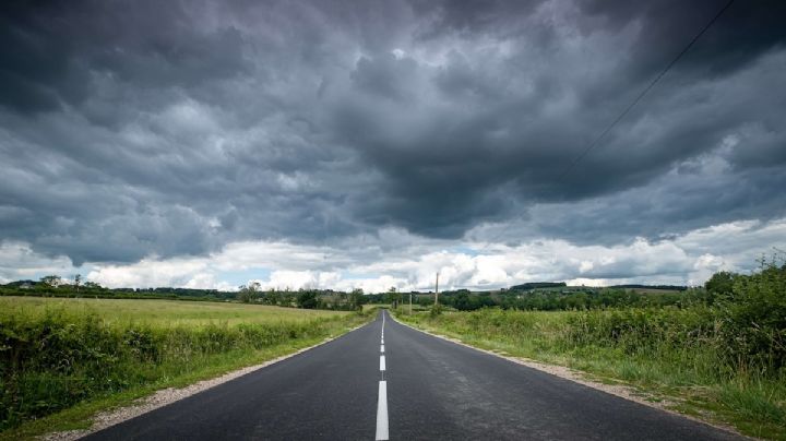 Este viernes 11 de julio, la onda tropical 11 traerá cielo nublado y tormentas a Yucatán