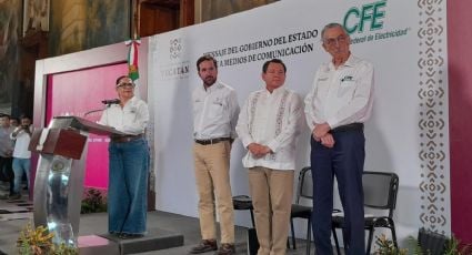 CFE asegura que los apagones se han reducido 35% en Yucatán
