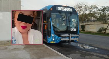 Sancionan a “Lady Chuchu”, conductora de Va y Ven que grababa TikToks mientras conducía