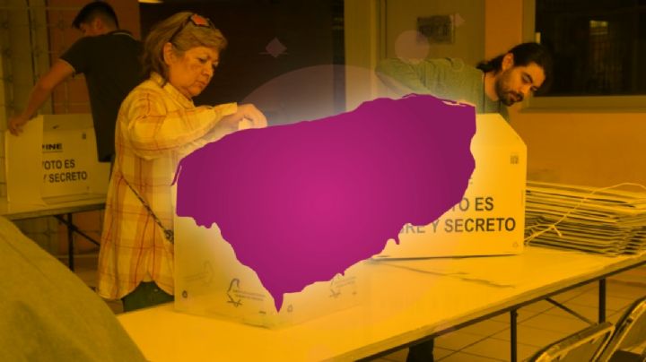 Histórica elección judicial en Yucatán: IEPAC revela resultados preliminares con avance del 74 %