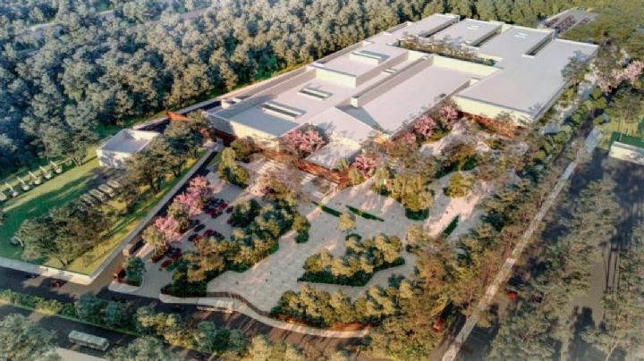 Yucatán contará con el hospital más grande del sureste: avanzan el nuevo “Dr. Agustín O’Horán"