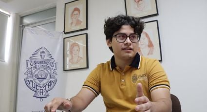 Estudiante de Prepa Dos representará a México en la Olimpiada Internacional de IA