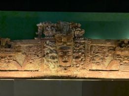 El Museo de Antropología tiene la mejor Sala Maya del mundo y además ganó el Princesa de Asturias