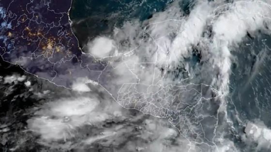 Vaguada monzónica: el fenómeno que intensificará las lluvias en Yucatán y el sur de México durante j
