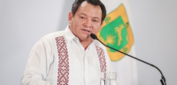 Seis funcionarios del gobierno de Huacho Díaz van ganando las elecciones judiciales en Yucatán