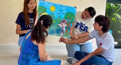 Crean “Cuentos para seguir soñando”, dedicados a infancias con cáncer