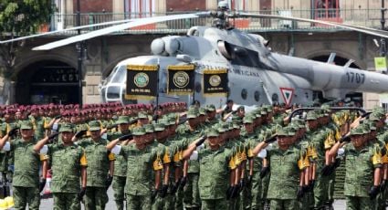 Ejército Mexicano activa el Plan DN-III-E en Yucatán ante temporada de huracanes 2025