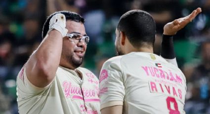Leones de Yucatán revientan a los Conspiradores de Querétaro en partido que rompió récords