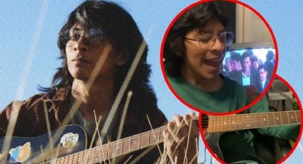 Jozai, el músico yucateco que pasó de lo viral a lo personal gracias a una canción de Oasis
