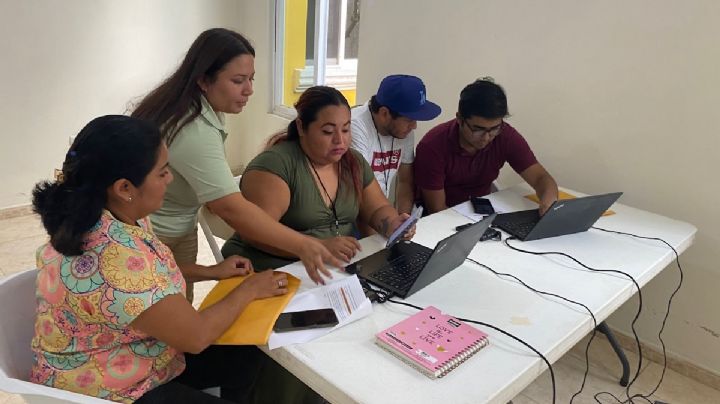 Termina el conteo de votos de la elección judicial local en Yucatán