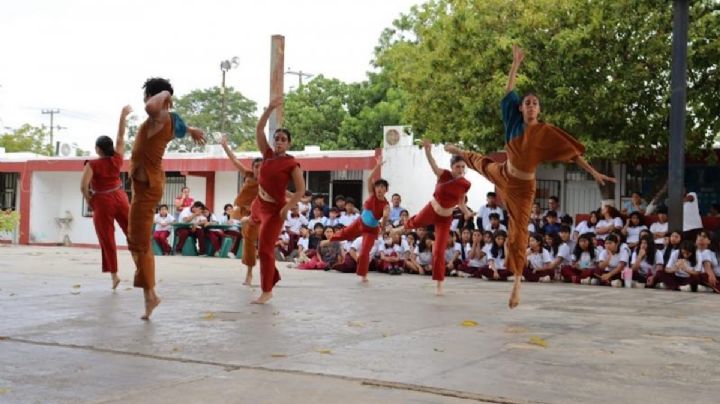 La danza y el arte, aliados en la prevención del delito